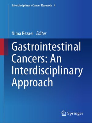 cover image of Gastrointestinal Cancers
